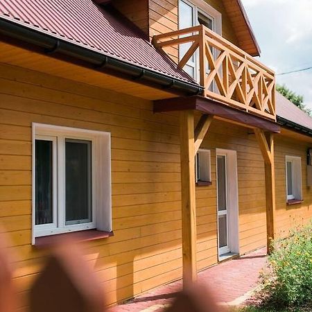 Zamsowka Villa Guciow Ngoại thất bức ảnh