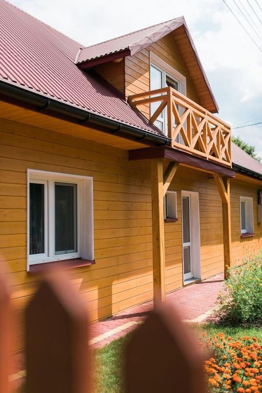 Zamsowka Villa Guciow Ngoại thất bức ảnh